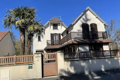Image de Maison individuelle à 70km de Paris avec accès direct