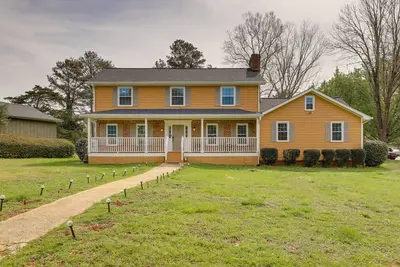 Image de Lilburn Vacation Home w/ Grill ~ 31 Mi to Atlanta