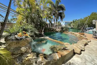 Image de Best House in Marathon With Ocean View!