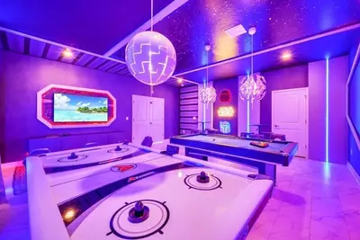 Image de 9 Bedroom 5 Bathroom Villa Champions Gate Resort