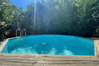 Image de Charming house with pool in a quiet location