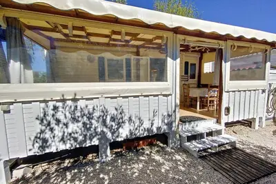 Image de Mobil Home - Hyères - Climatisé à 200 m de la mer