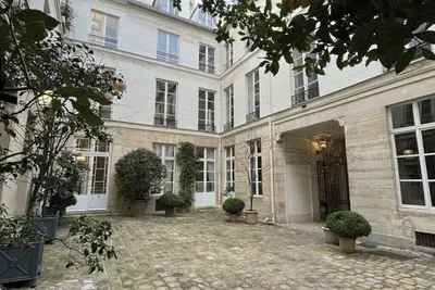 Image de Duplex chaleureux et pittoresque Marais Bohème