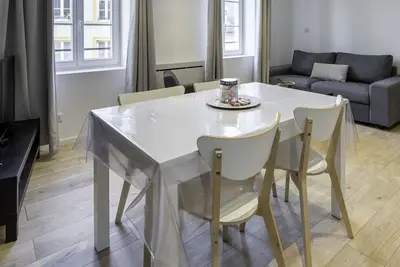 Image de Ville de Coeur, appartement T3 avec vue