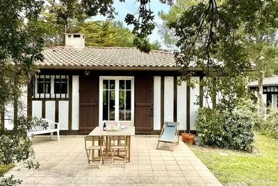 Image de Maison de charme a 100 metres de la plage sud d'Hossegor