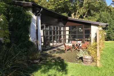 Countryside idyll with indoor pool