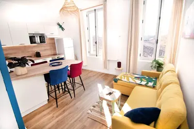 Image de Apt entier - Résidence Pompidou – Apt Tropical