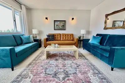 Image de Family Fun, Spacious, Clean, Central Location, 2nd Family Room, Game Room