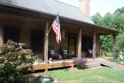 Image de Cozy Cabin close to Clemson