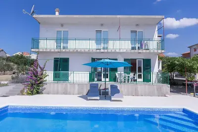 Image de Nouveau! Appartement avec piscine Ă Vodice