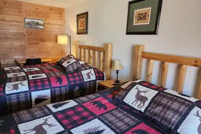 Image de Swimmers | 1br, 1ba, Cabinesque Hotel in Ohiopyle