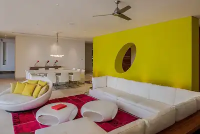 Image de Luxury Oceanfront Villa FUll Staff 3 Meals a Day