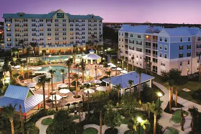 Image de Calypso Cay Vacation Villas 1br suite, Friday check-in