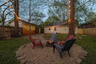 Image de Boho BnB ~ Walk to Cherry/Pickwick & Msu