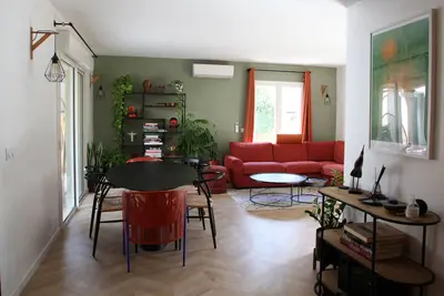Image de Maison familiale avec jardin et proche métro