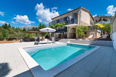 Image de Maison confortable à Starigrad.