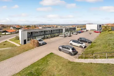 Image de Superbe appartement à Ebeltoft avec.