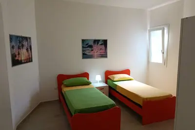 Image de Vacation house 150 mt from the sandy beach.