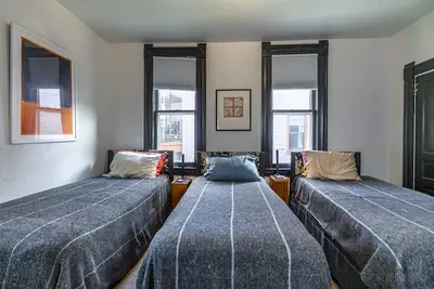 Image de Historic 3 Bed Apartment - Unique Experience