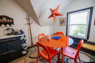 Image de Crow's Nest Crash-Pad