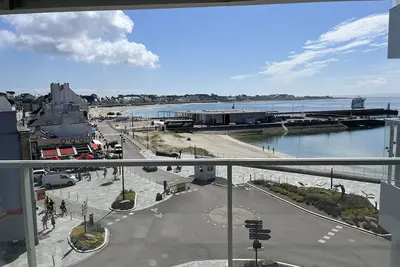 Image de Appartement port maria vue mer