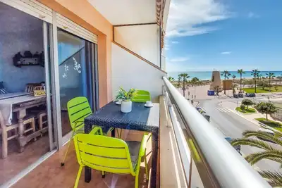 Image de Appartement en bord de mer à Peñíscola