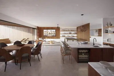 Image de Nobu Residences in Los Cabos- Private Suite