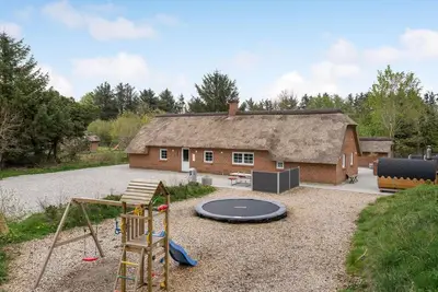 Image de Belle maison à Ulfborg avec sauna