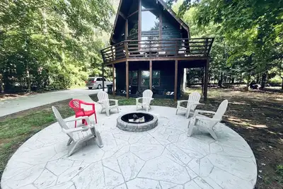 Image de Crystal Mountain Cabin