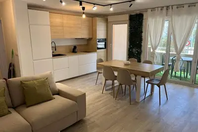 Image de Montfleury cannes centre à 10 minutes de la Croisette à pieds