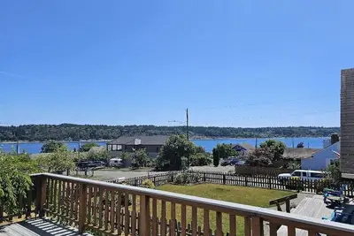 Image de Charming ocean view - hot tub - pet friendly