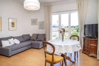 Image de S303 - Sirolo, large three-room apartment in a quiet area