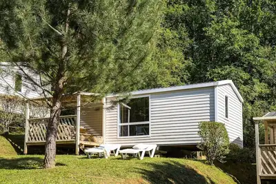 Image de Cottage Loggia 3 pièces 4 personnes ***