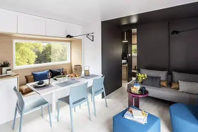 Image de Cottage Premium 3 pièces 4 personnes