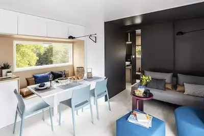 Image de Cottage Premium 4 pièces 6 personnes