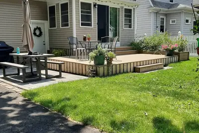 Image de Charming Pet-friendly Portland Home Minutes from Downtown