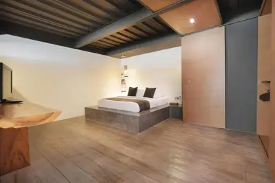 Image de Spacious Attic Apartment At Seminyak
