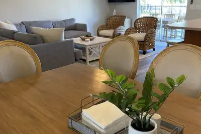 Image de Luxury 4bdr/2ba Gulf Access! 10 guests/Pool/Dock