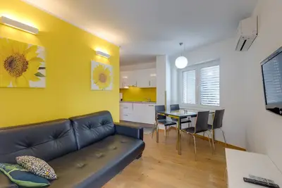 Image de Wellness Suite Sunflower, Mozirje, Slovenia