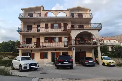 Image de Appartement d'une chambre avec le balcon Stobrec, Split (A-20510-d)