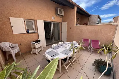 Image de Charming pavilion 5-6 people 200m from the beach