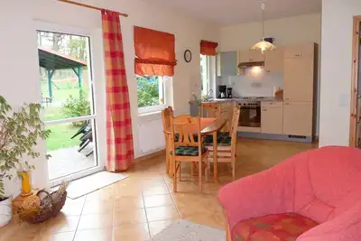 Image de Ferienwohnung/app. für 6 Gäste mit 65m² in Krakow am See