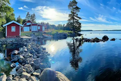 Image de Ferienhaus für 6 Gäste mit 154m² in Värnamo