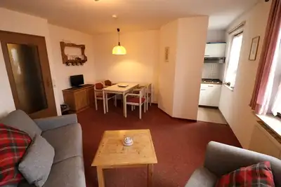 Image de Ferienwohnung/app. für 4 Gäste mit 40m² in Todtnau- Todtnauberg