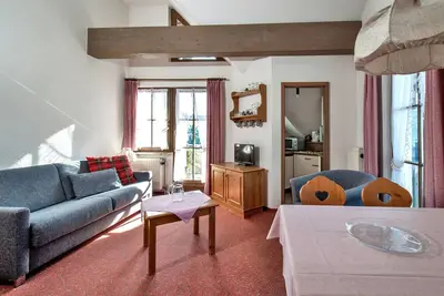 Image de Ferienwohnung/app. für 6 Gäste mit 50m² in Todtnau- Todtnauberg
