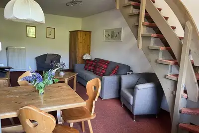 Image de Ferienwohnung/app. für 7 Gäste mit 50m² in Todtnau- Todtnauberg