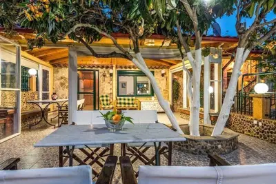 Image de Cozy vacation home in the quiet village of Tertsa