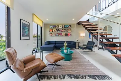 Image de Spectacular Ph with Roof Top for 8pax in Condesa