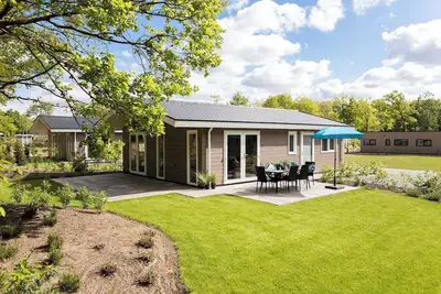 Image de ✓ Leijhoeve at Park Westerkogge ✓ Holiday home for 6 people ✓ Located in Berkhout (North Holland) ✓ Waterfront holiday resort ✓ Book directly at the resort
