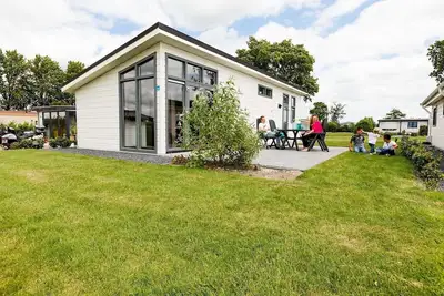 Image de ✓ Rialto at Park Westerkogge ✓ Holiday home for 6 people ✓ Located in Berkhout (North Holland) ✓ Waterfront holiday resort ✓ Book directly at the resort